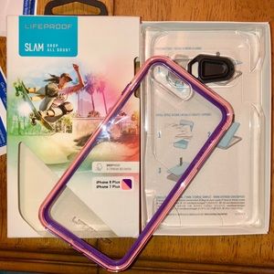Lifeproof SLAM iPhone 8Plus case